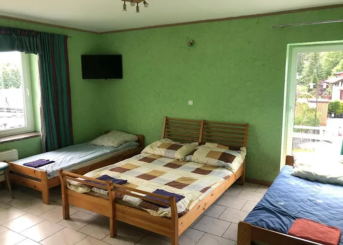 Turysta بيت ضيافة