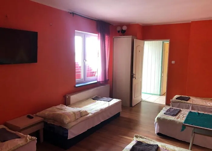 Turysta بيت ضيافة