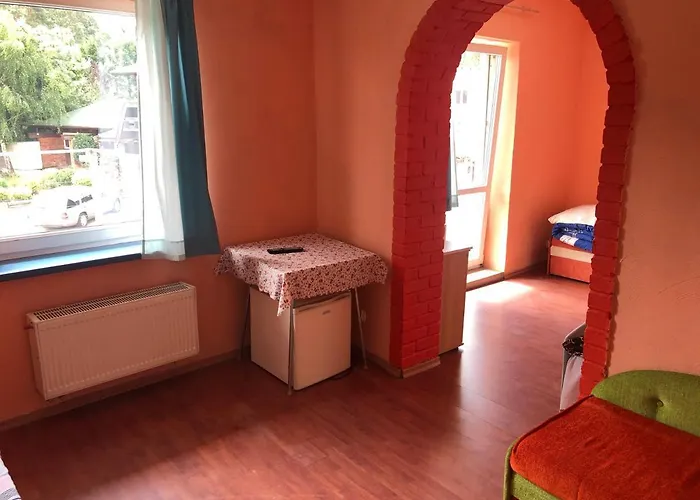 بيت ضيافة Turysta